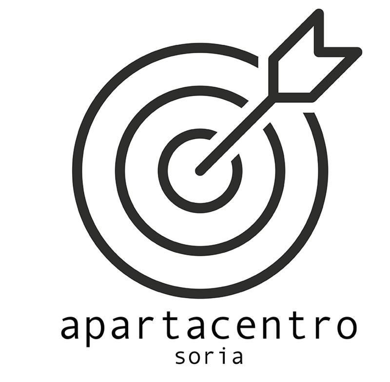 Apartacentro Soria Kültér fotó