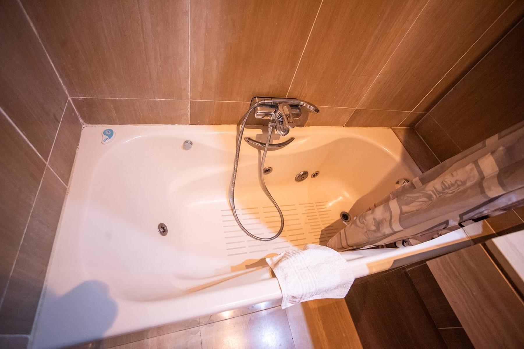 Apartacentro Soria Kültér fotó