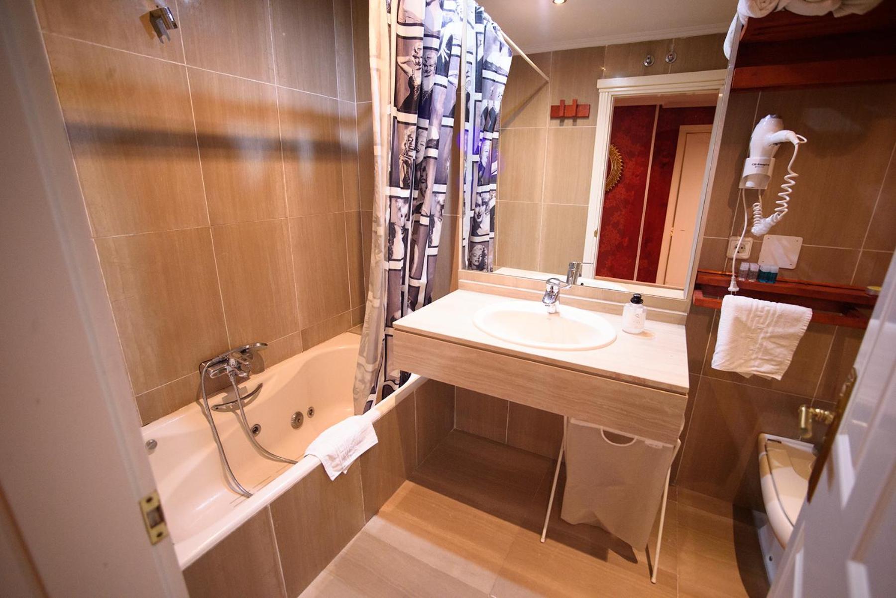 Apartacentro Soria Kültér fotó