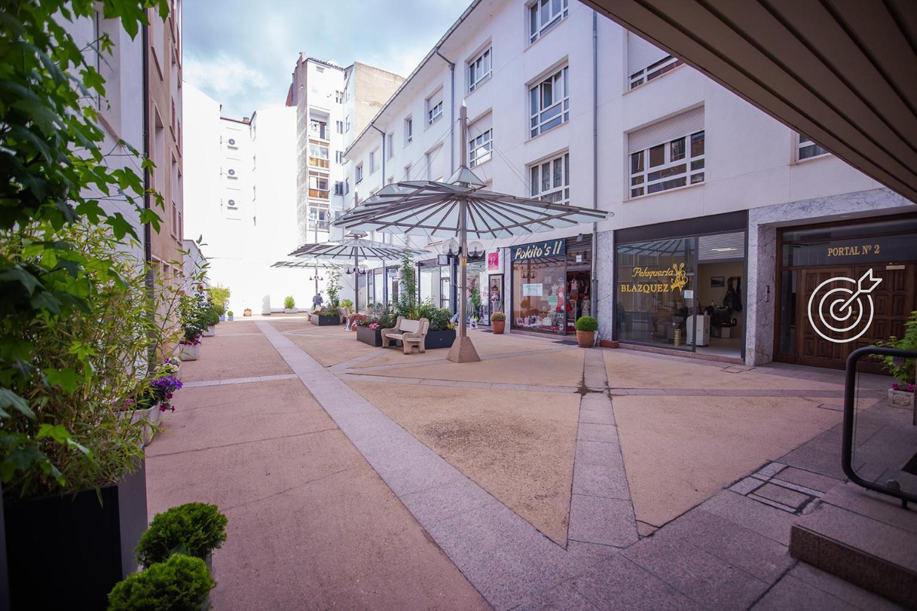 Apartacentro Soria Kültér fotó